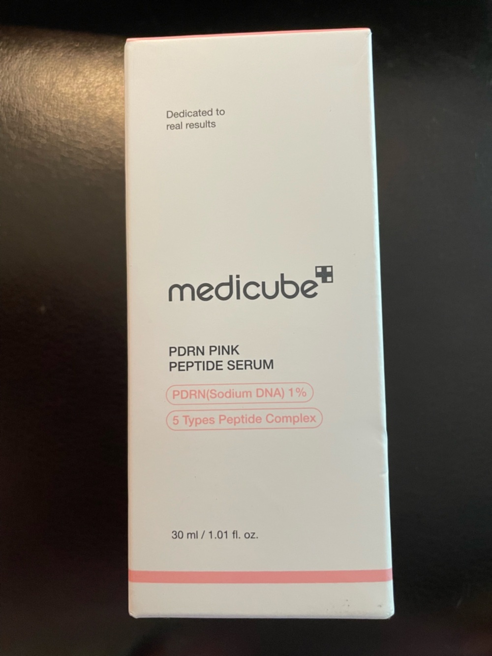 Medicube PDRN Pink Peptide Serum - 30ml new in box